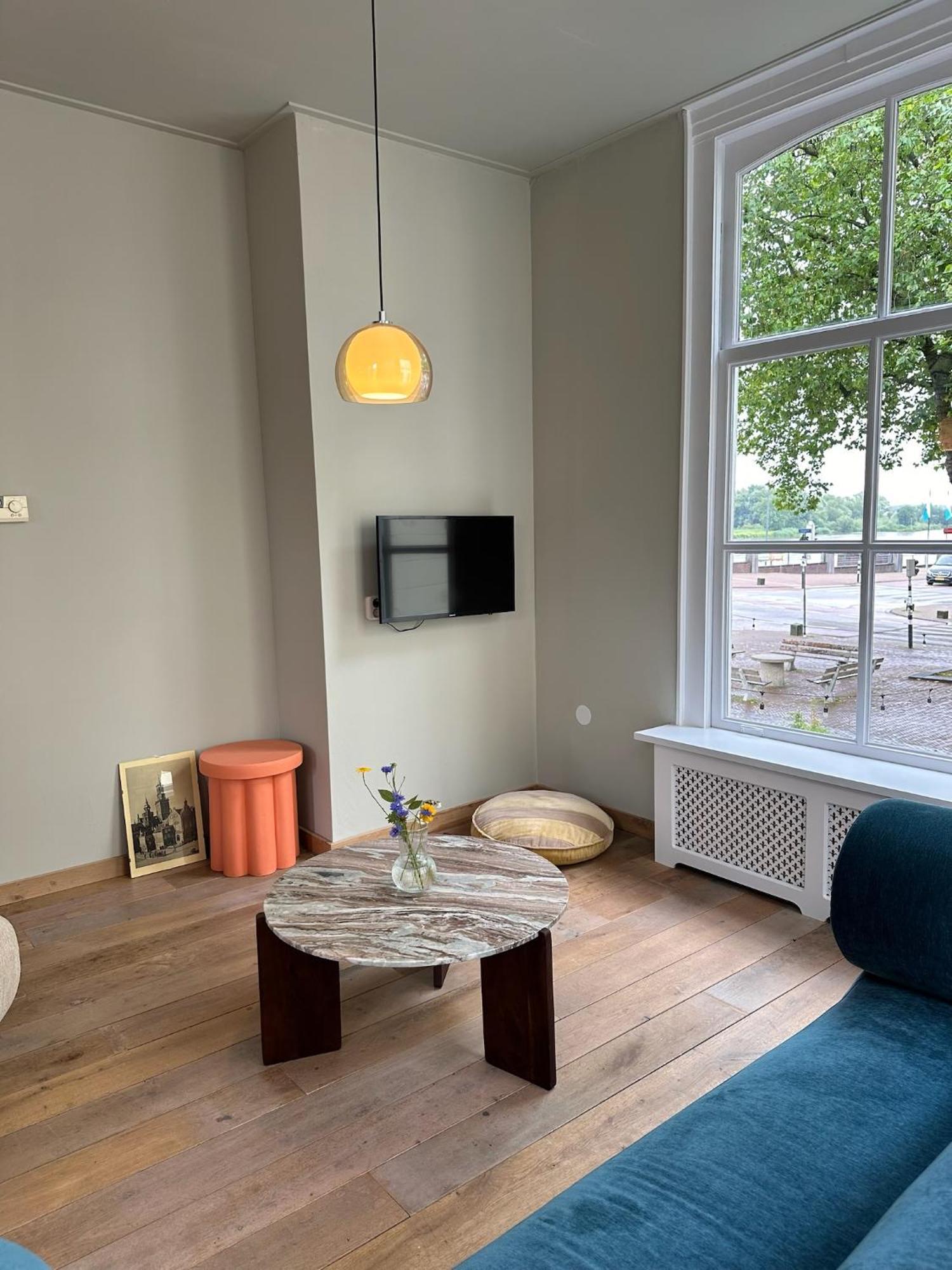 Apartament Pandje 119 Maisonette Kampen Zewnętrze zdjęcie