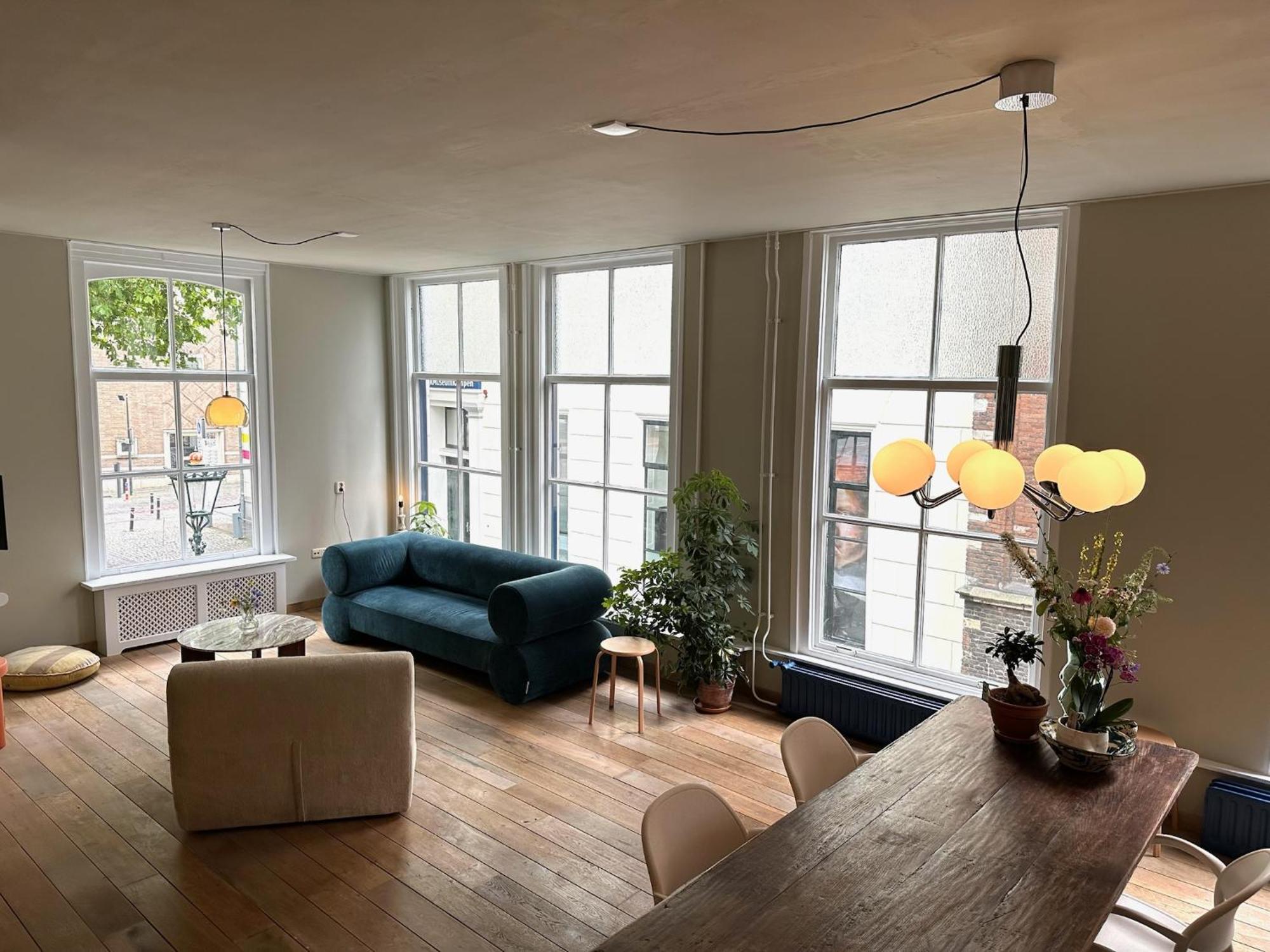 Apartament Pandje 119 Maisonette Kampen Zewnętrze zdjęcie