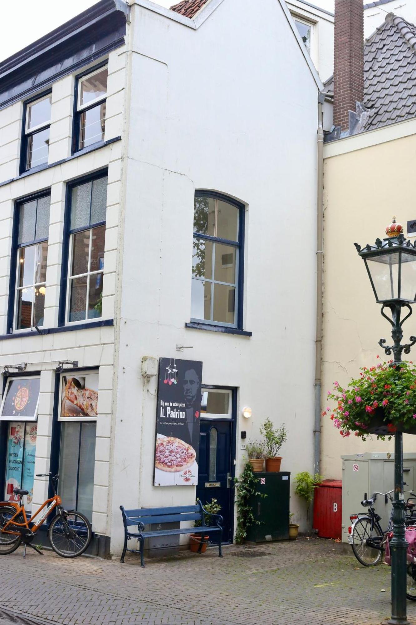 Apartament Pandje 119 Maisonette Kampen Zewnętrze zdjęcie