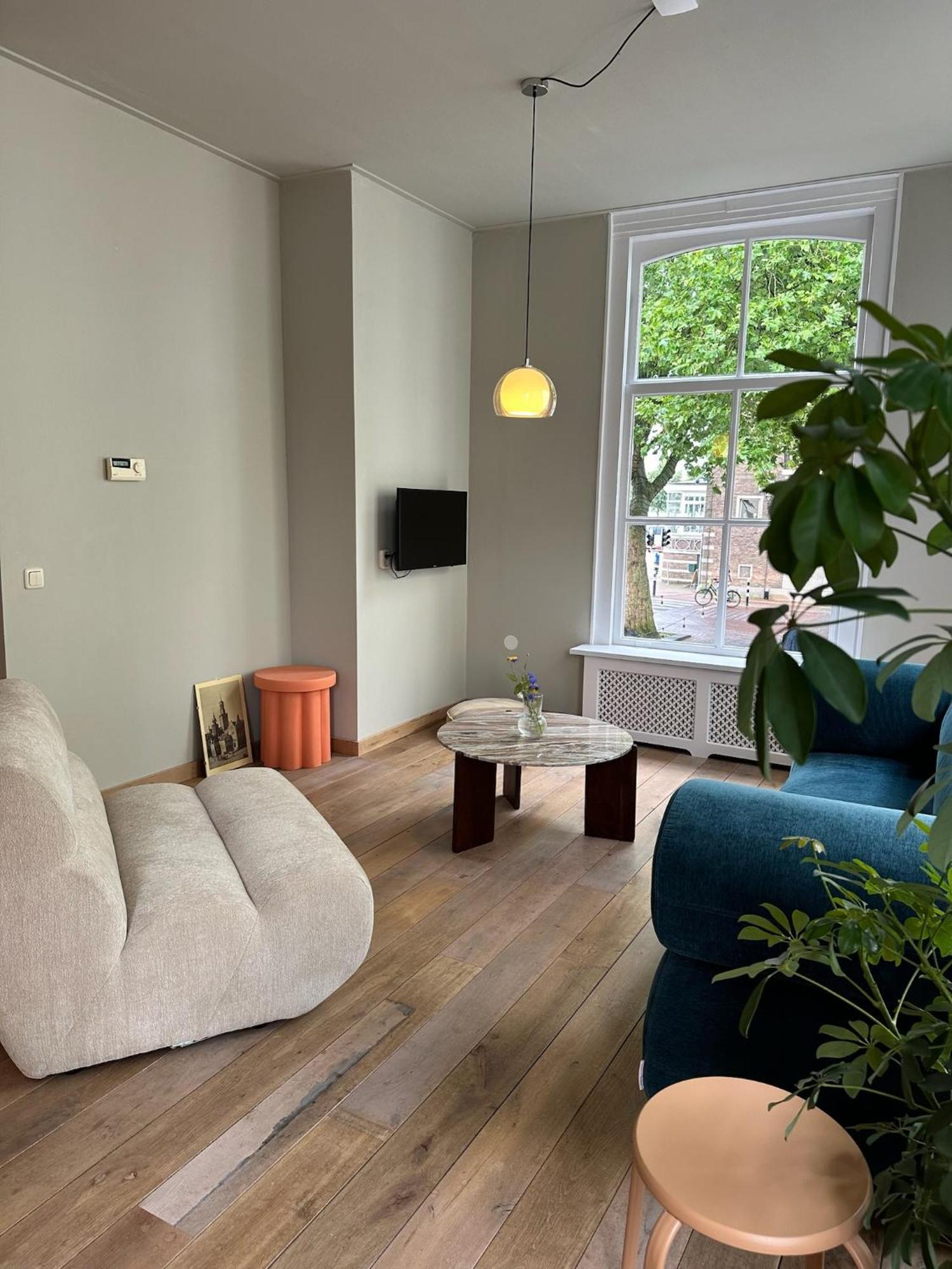 Apartament Pandje 119 Maisonette Kampen Zewnętrze zdjęcie