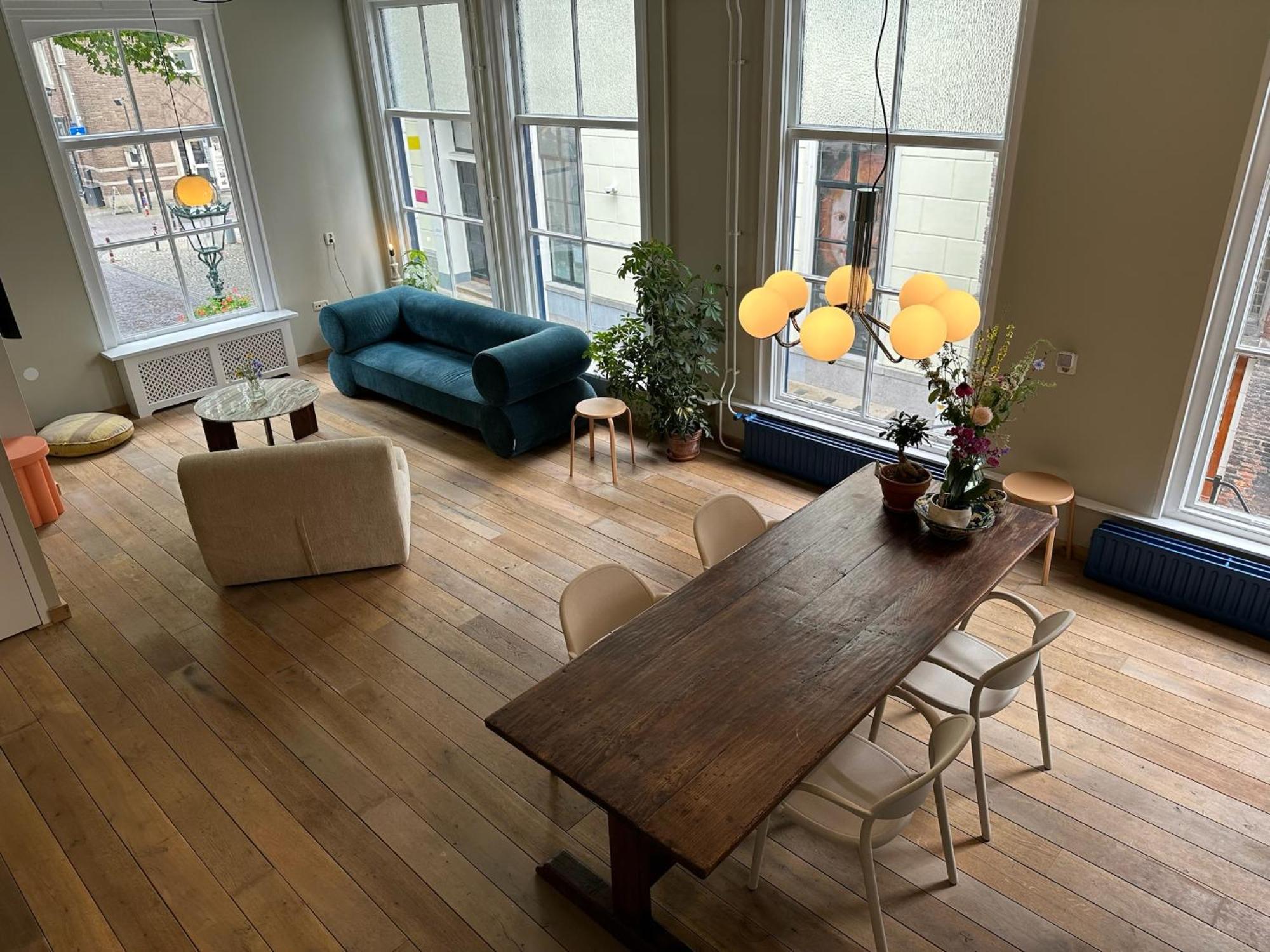 Apartament Pandje 119 Maisonette Kampen Zewnętrze zdjęcie