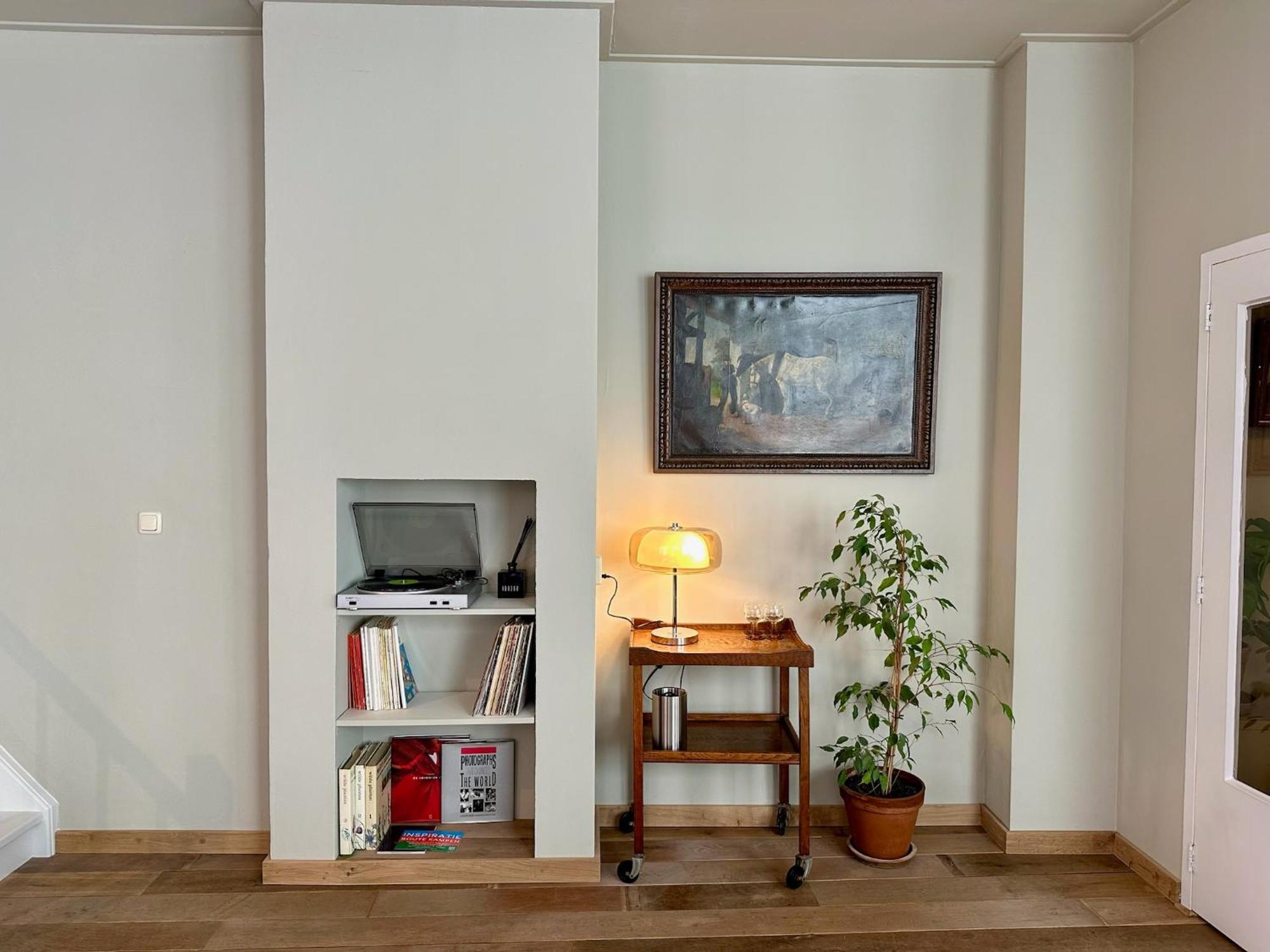 Apartament Pandje 119 Maisonette Kampen Zewnętrze zdjęcie