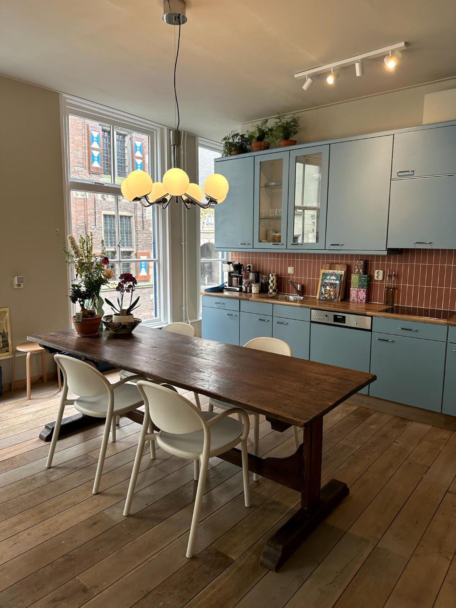 Apartament Pandje 119 Maisonette Kampen Zewnętrze zdjęcie